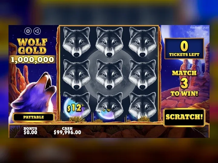 Wolf Gold
